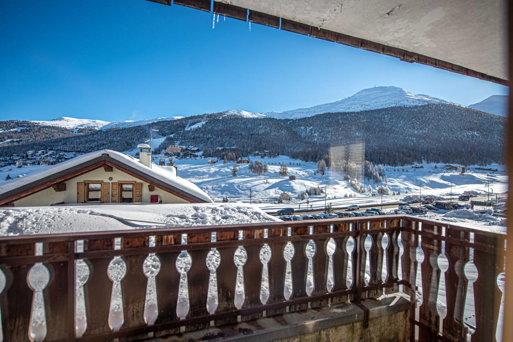 Residence Livigno Myholidaylivigno Exteriér fotografie