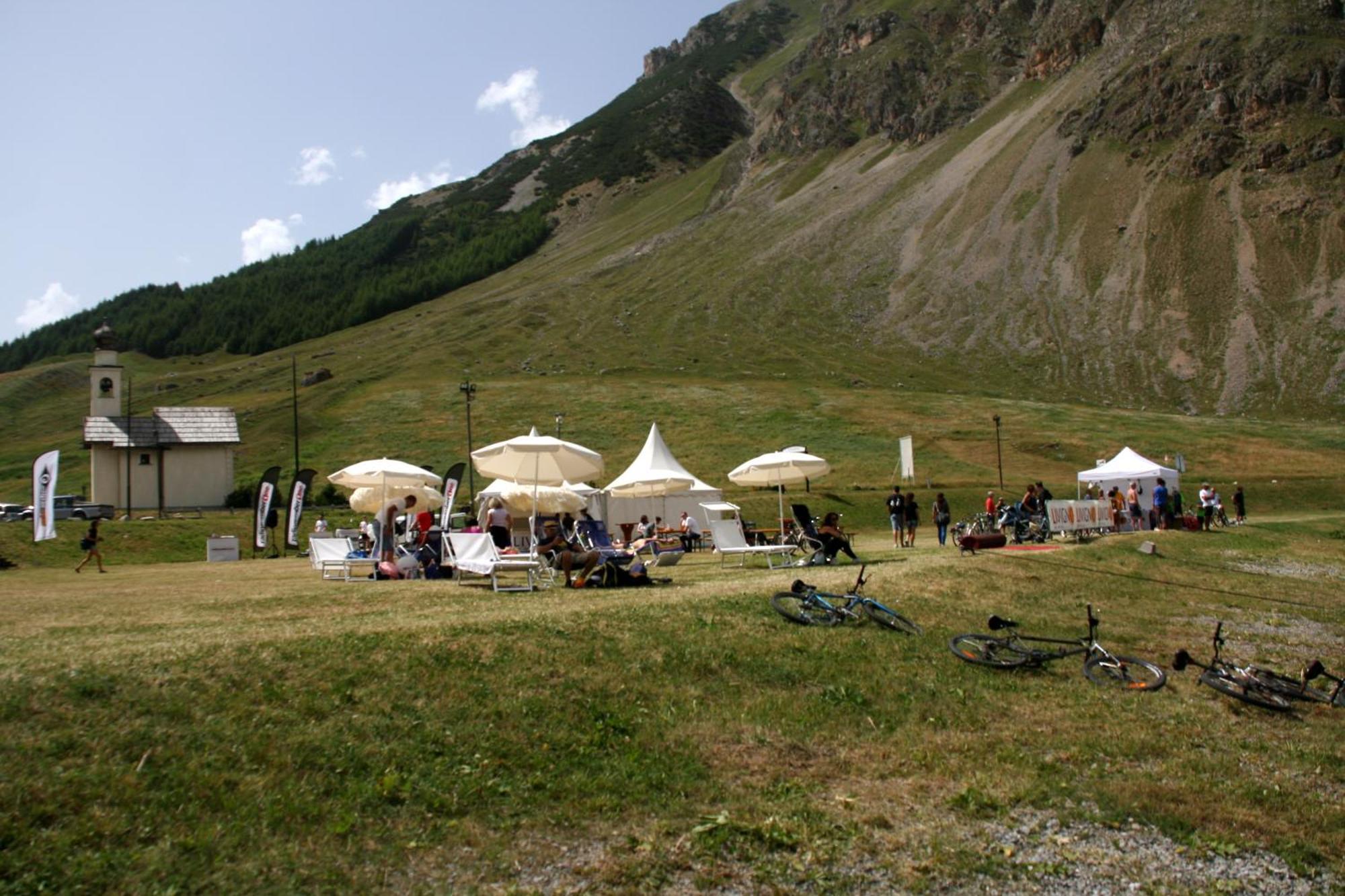 Residence Livigno Myholidaylivigno Exteriér fotografie