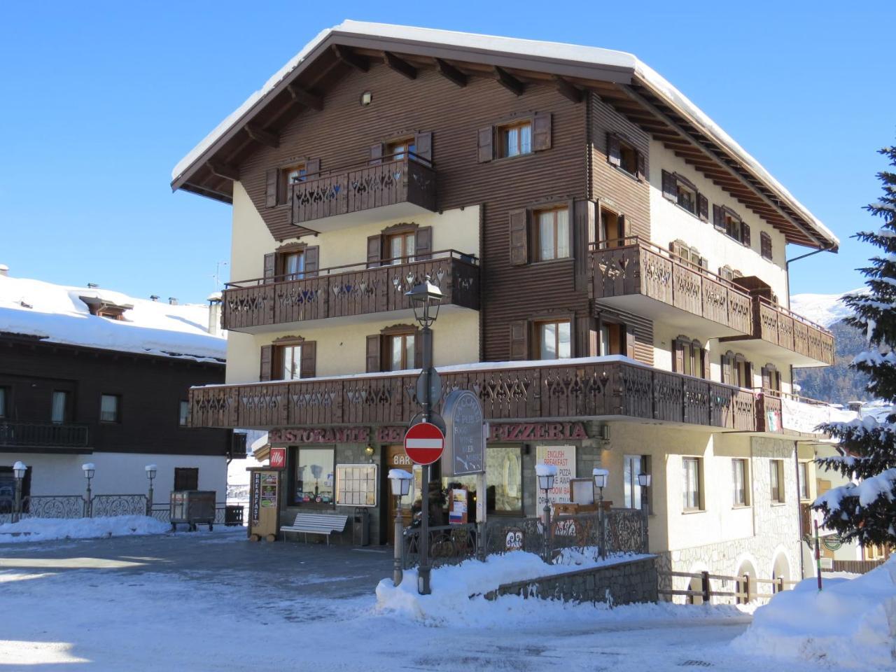 Residence Livigno Myholidaylivigno Exteriér fotografie